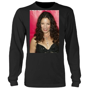 Fran Drescher Men's Heavy Long Sleeve TShirt