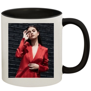 Selena Gomez 11oz Colored Inner & Handle Mug