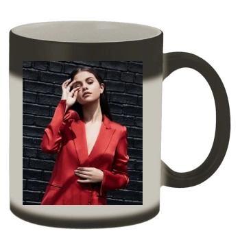 Selena Gomez Color Changing Mug