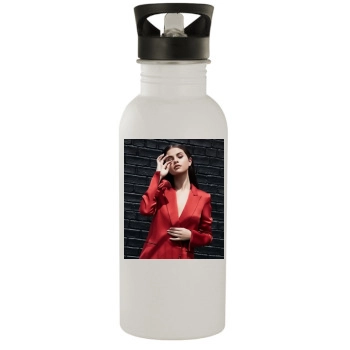 Selena Gomez Stainless Steel Water Bottle