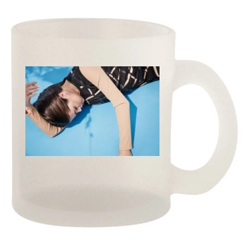 Selena Gomez 10oz Frosted Mug