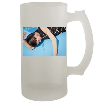 Selena Gomez 16oz Frosted Beer Stein