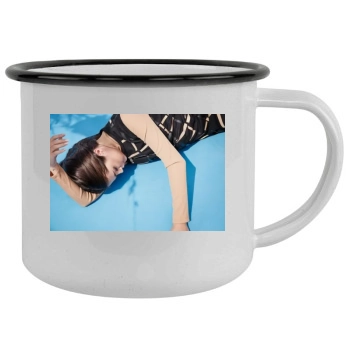 Selena Gomez Camping Mug