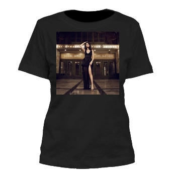 Selena Gomez Women's Cut T-Shirt