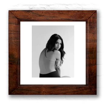 Selena Gomez 6x6