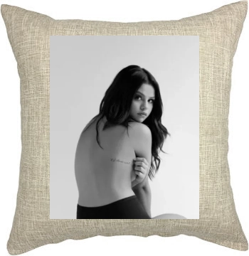 Selena Gomez Pillow