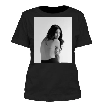 Selena Gomez Women's Cut T-Shirt