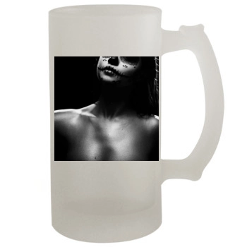 Selena Gomez 16oz Frosted Beer Stein