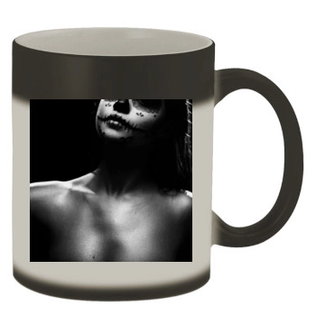 Selena Gomez Color Changing Mug