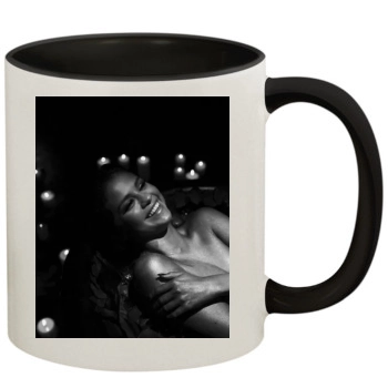 Selena Gomez 11oz Colored Inner & Handle Mug