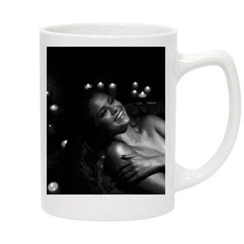 Selena Gomez 14oz White Statesman Mug