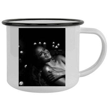 Selena Gomez Camping Mug