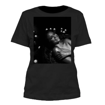 Selena Gomez Women's Cut T-Shirt