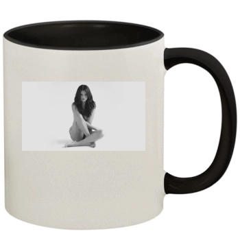 Selena Gomez 11oz Colored Inner & Handle Mug