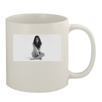 Selena Gomez 11oz White Mug