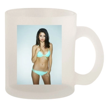 Selena Gomez 10oz Frosted Mug