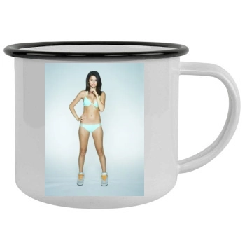 Selena Gomez Camping Mug