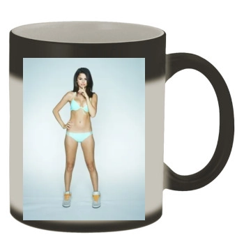 Selena Gomez Color Changing Mug