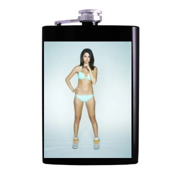 Selena Gomez Hip Flask