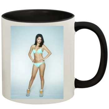 Selena Gomez 11oz Colored Inner & Handle Mug