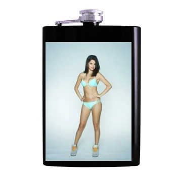 Selena Gomez Hip Flask