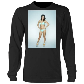 Selena Gomez Men's Heavy Long Sleeve TShirt