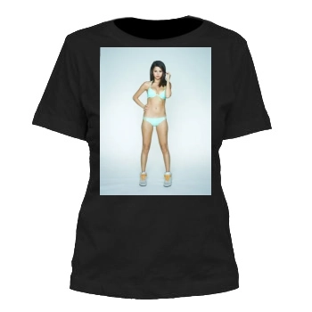 Selena Gomez Women's Cut T-Shirt