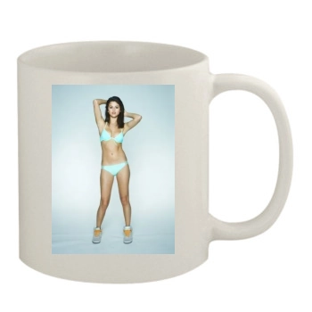 Selena Gomez 11oz White Mug