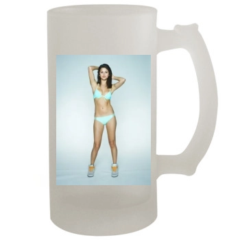 Selena Gomez 16oz Frosted Beer Stein