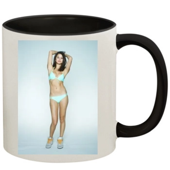 Selena Gomez 11oz Colored Inner & Handle Mug