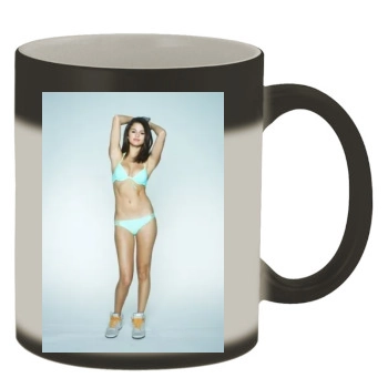 Selena Gomez Color Changing Mug