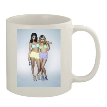 Selena Gomez 11oz White Mug