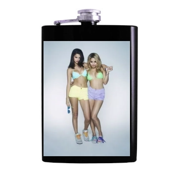 Selena Gomez Hip Flask