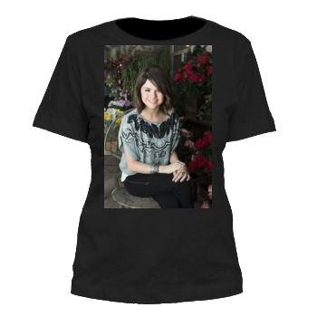 Selena Gomez Women's Cut T-Shirt