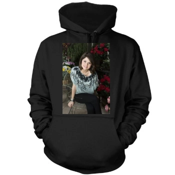 Selena Gomez Mens Pullover Hoodie Sweatshirt