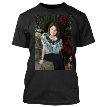 Selena Gomez Men's TShirt