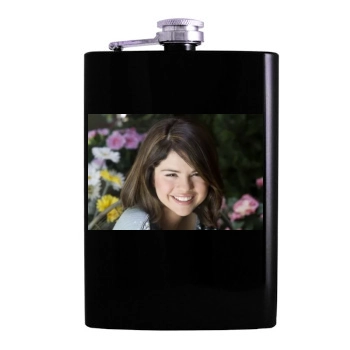 Selena Gomez Hip Flask