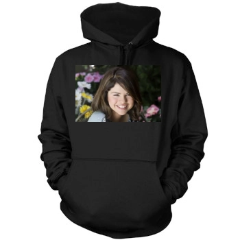 Selena Gomez Mens Pullover Hoodie Sweatshirt