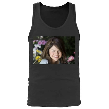 Selena Gomez Men's Tank Top