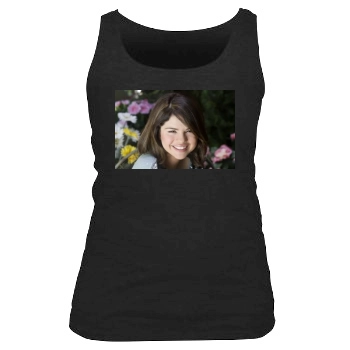 Selena Gomez Women's Tank Top