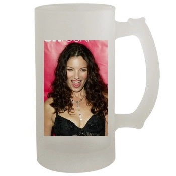 Fran Drescher 16oz Frosted Beer Stein