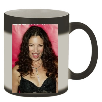 Fran Drescher Color Changing Mug