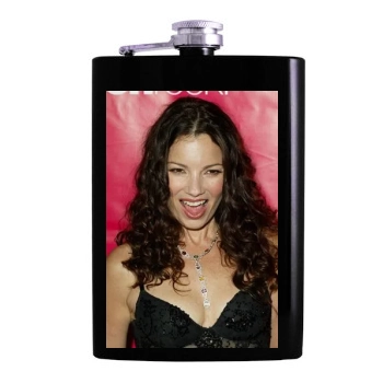 Fran Drescher Hip Flask