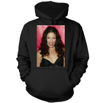 Fran Drescher Mens Pullover Hoodie Sweatshirt