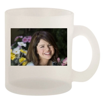 Selena Gomez 10oz Frosted Mug