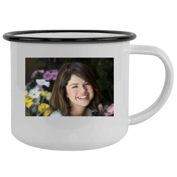 Selena Gomez Camping Mug