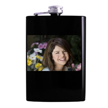 Selena Gomez Hip Flask