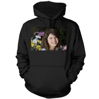 Selena Gomez Mens Pullover Hoodie Sweatshirt