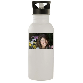 Selena Gomez Stainless Steel Water Bottle