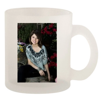 Selena Gomez 10oz Frosted Mug